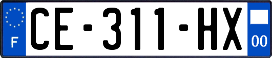CE-311-HX