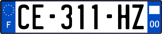 CE-311-HZ