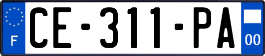 CE-311-PA