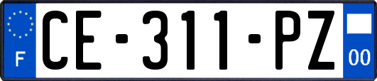CE-311-PZ