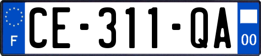 CE-311-QA