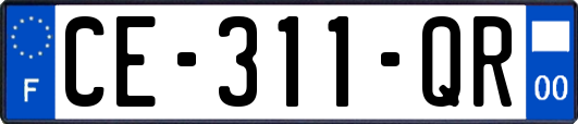 CE-311-QR