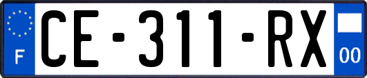 CE-311-RX