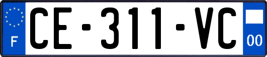 CE-311-VC