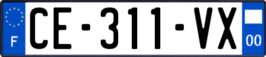 CE-311-VX