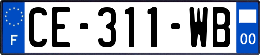 CE-311-WB