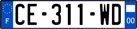 CE-311-WD