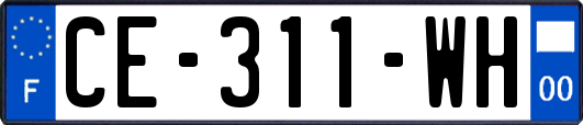 CE-311-WH