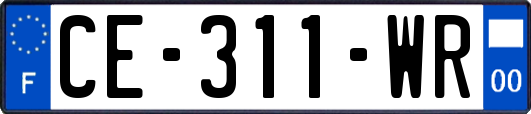 CE-311-WR