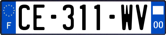 CE-311-WV