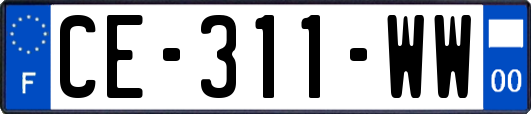 CE-311-WW