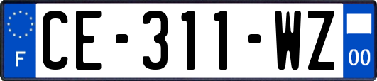 CE-311-WZ