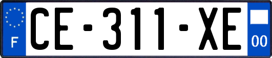 CE-311-XE