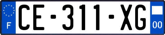 CE-311-XG