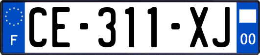 CE-311-XJ