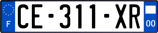 CE-311-XR