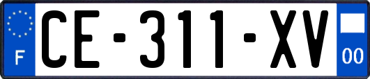 CE-311-XV