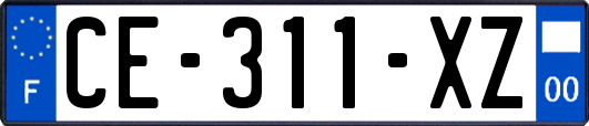 CE-311-XZ