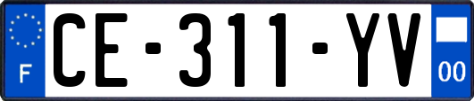 CE-311-YV