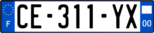 CE-311-YX