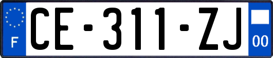 CE-311-ZJ