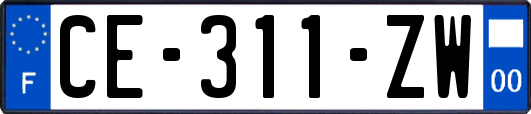 CE-311-ZW
