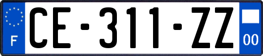 CE-311-ZZ