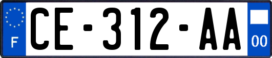 CE-312-AA