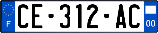 CE-312-AC