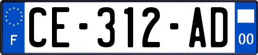 CE-312-AD