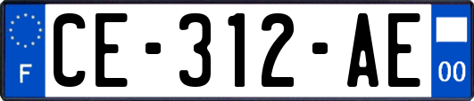 CE-312-AE