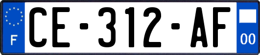 CE-312-AF