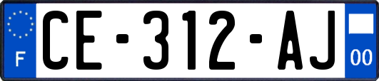 CE-312-AJ