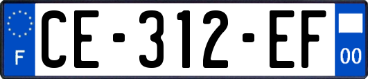 CE-312-EF