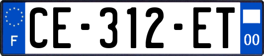 CE-312-ET