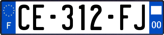 CE-312-FJ