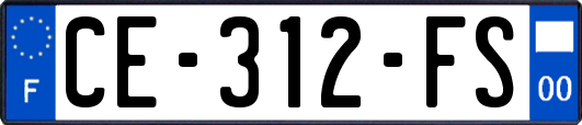 CE-312-FS