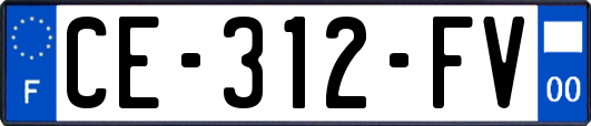CE-312-FV