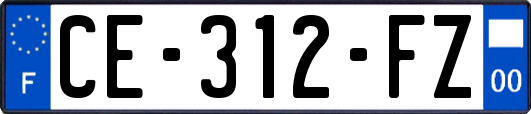 CE-312-FZ