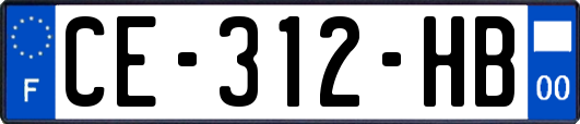 CE-312-HB