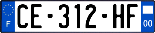 CE-312-HF