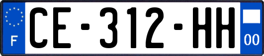 CE-312-HH