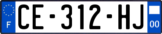 CE-312-HJ