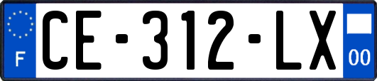 CE-312-LX