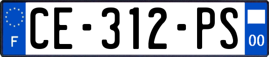 CE-312-PS