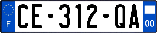 CE-312-QA