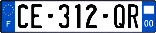 CE-312-QR