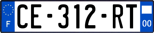 CE-312-RT