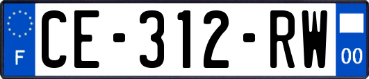 CE-312-RW