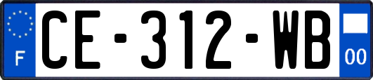 CE-312-WB